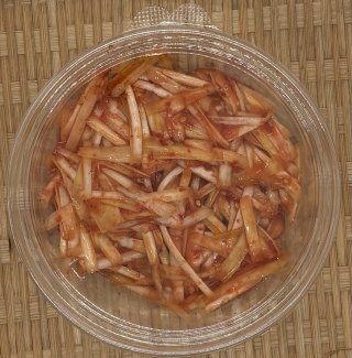 岡山中央漬物